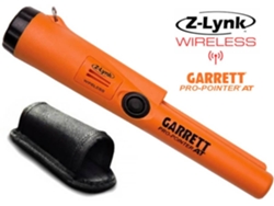 Detector de Metales GARRETT Pro-Pointer At Z-Link