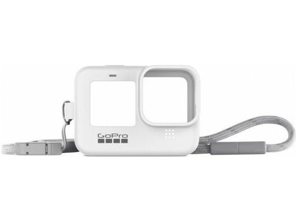 Funda GOPRO Blanco (GoPro - Hero 8, 9, 10)