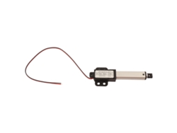 2026velora-actuador Lineal Eléctrico Mini 50mm 12v Dc 150n 4mm/s Bajo Ruido Interruptor Límite Para Industria Automotriz