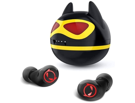 Auriculares Bluetooth True Wireless K3 804-Xw Micrófono In Ear Cancelación De Ruido Negro VEANXIN