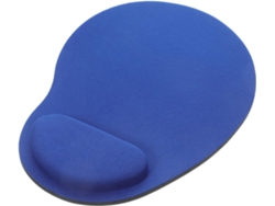 Reposamuñecas ergonómico, suave y antideslizante para escritorios.