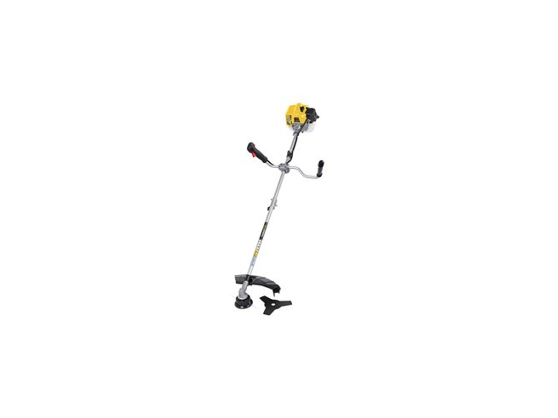 Cortacésped A Gasolina 1,25 Kw 52 Cc Powxg30412 Powerplus