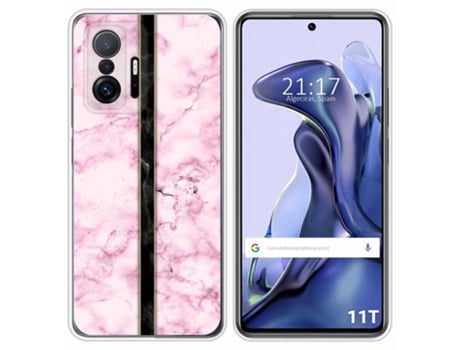 Carcasa Xiaomi 11T 5G / 11T Pro 5G TUMUNDOSMARTPHONE Dibujos Multicolor