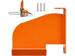 Soporte Para Organizar | Ideal Para | Motosierra: | Gancho | Pared | Motosierra, | Garaje, | Herramientas