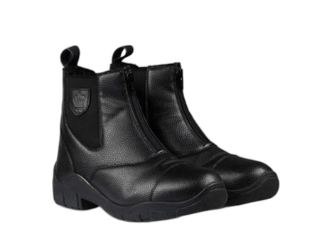 Botas para Mujer HORZE (39 - Negro)