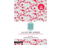 Libro La Ley Del Espejo de Yoshinori Noguchi (Español)