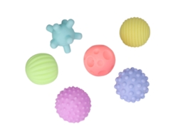 Pellets sensoriales de textura suave para bebés - Juguete sensorial para niños