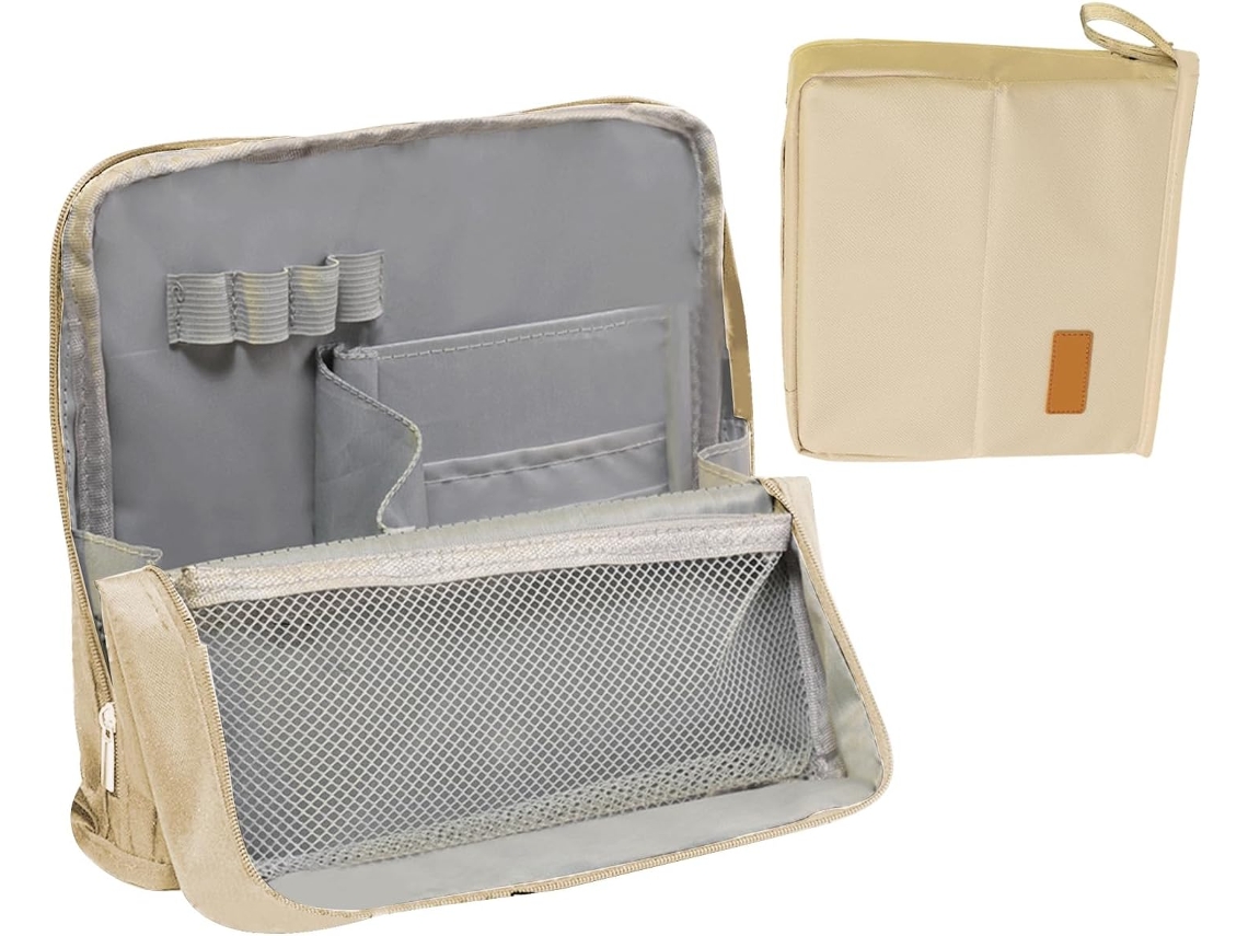 Organizador de material escolar, organizador de útiles escolares impermeable, Sto