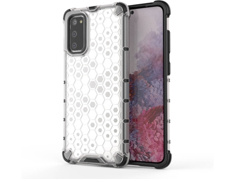 Carcasa Samsung Note 20 Ultra Rumble Reforzado