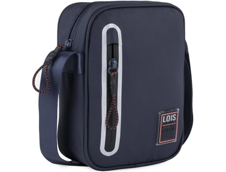Bolsa LOIS Deportiva Cooper (Azul - 21x15,5x6 cm)