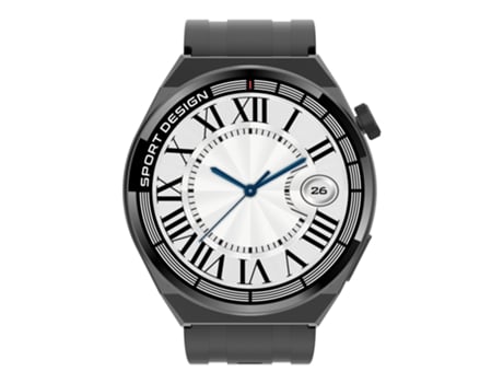 Reloj inteligente Esporte GT reloj inteligente llamada telefónica BT hombres SmartWatch mujeres juegos NFC calculadora impermeable deporte Fitness ...