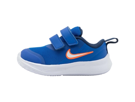 Zapatillas de Niños NIKE Star Runner Azul (21)