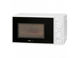 Clatronic Mw 791 Microondas de Superficie Solo 20 L 700 W Negro Blanco