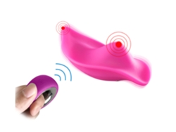 Vibrador Yizhood (rosa)