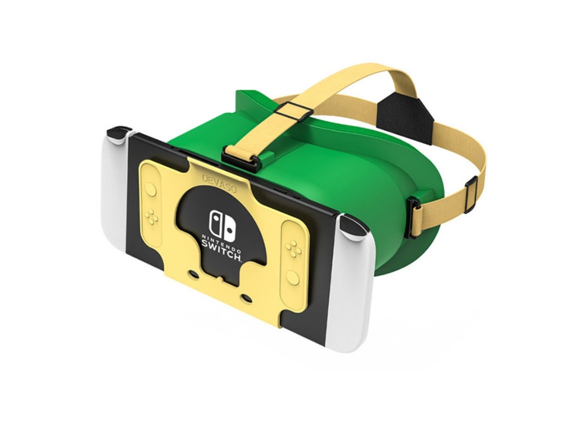 Gafas de realidad virtual CO-Phénix para Nintendo Switch/OLED 3D