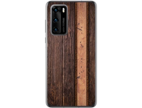 Carcasa Huawei P40 TUMUNDOSMARTPHONE Dibujos Multicolor