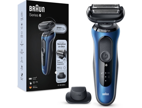 Maquinilla de Afeitar BRAUN Shaver S6 61-B1200 S