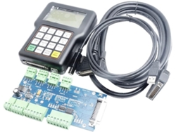 Controlador de repuesto para Rznc 0501, Sistema 3, para fresadora CNC Dsp0501 Hknc 0501hddc, Control remoto. SFUSHOS