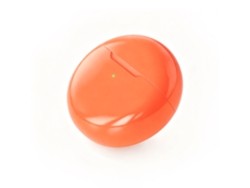 (naranja) Auriculares Inalámbricos Bluetooth Tws, Calidad De Sonido Hifi, Baja Latencia, Cancelación De Ruido.