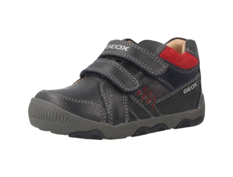 Zapatos de Niños GEOX Piel Gris (20)