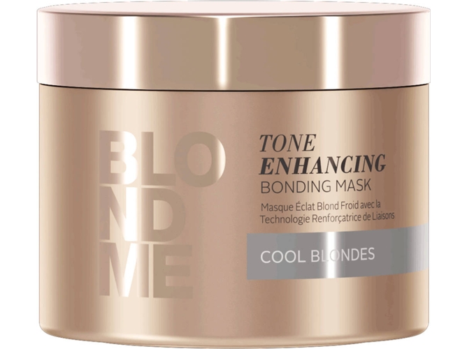 Máscara para el Pelo SCHWARZKOPF BLONDME Tone Enhancing Bonding Cool Blondes (200 ml)
