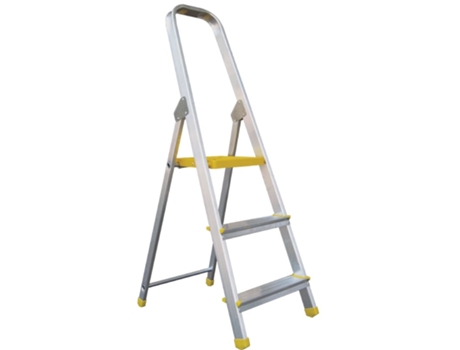 Escalera FLUX Aluminio 7 Peldaños