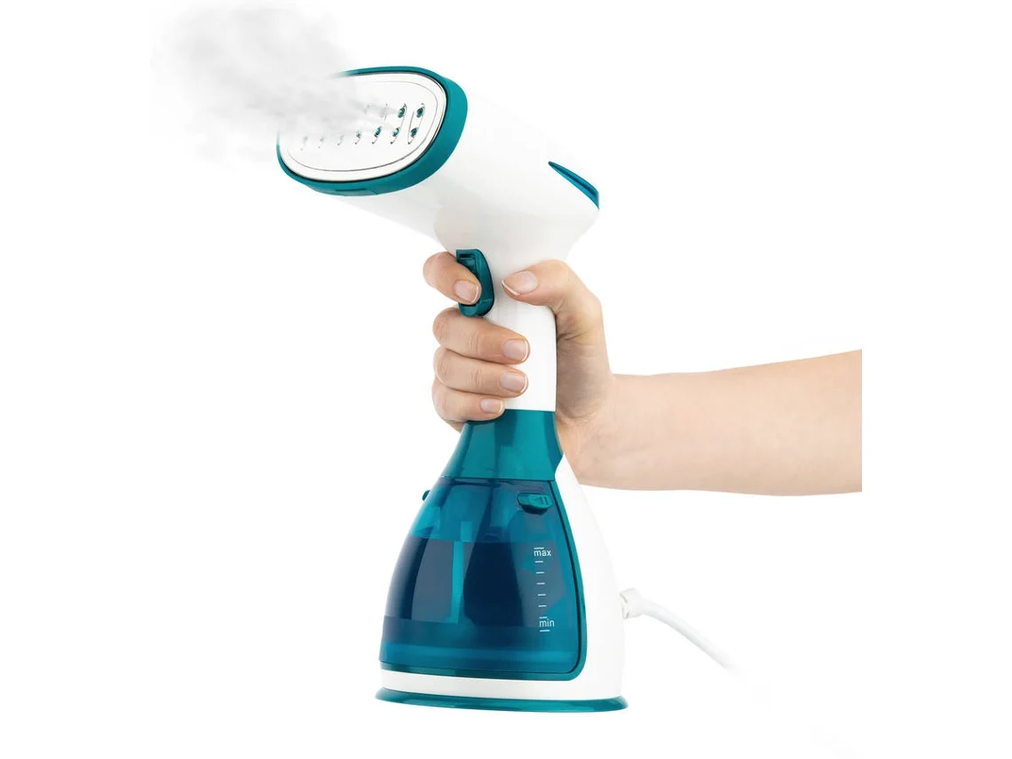 Plancha de Vapor Verticall WËASY HVP10 (1500 W - Débito de vapor 32 g/min - 280 ml)