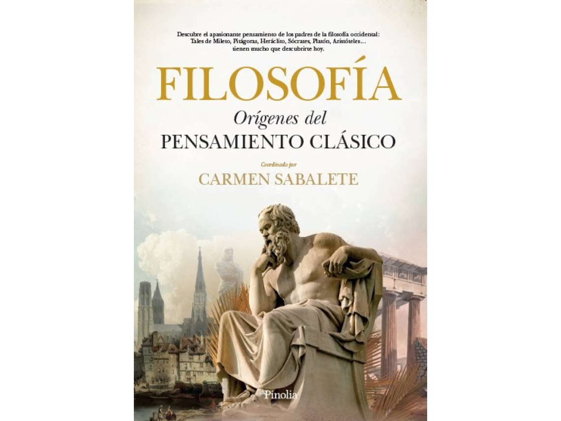 Libro Introducción A La Filosofía de Carmen Sabalete Gil (Español)