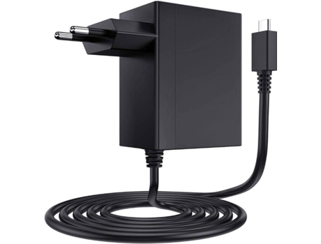 Cargador KLACK CARGADORSWITCH (Nintendo Switch)