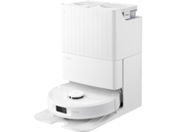 Roborock Qrevo Pro QR1PES Robot Aspirador,Autovaciado blanco, REACONDICIONADO, señales de uso