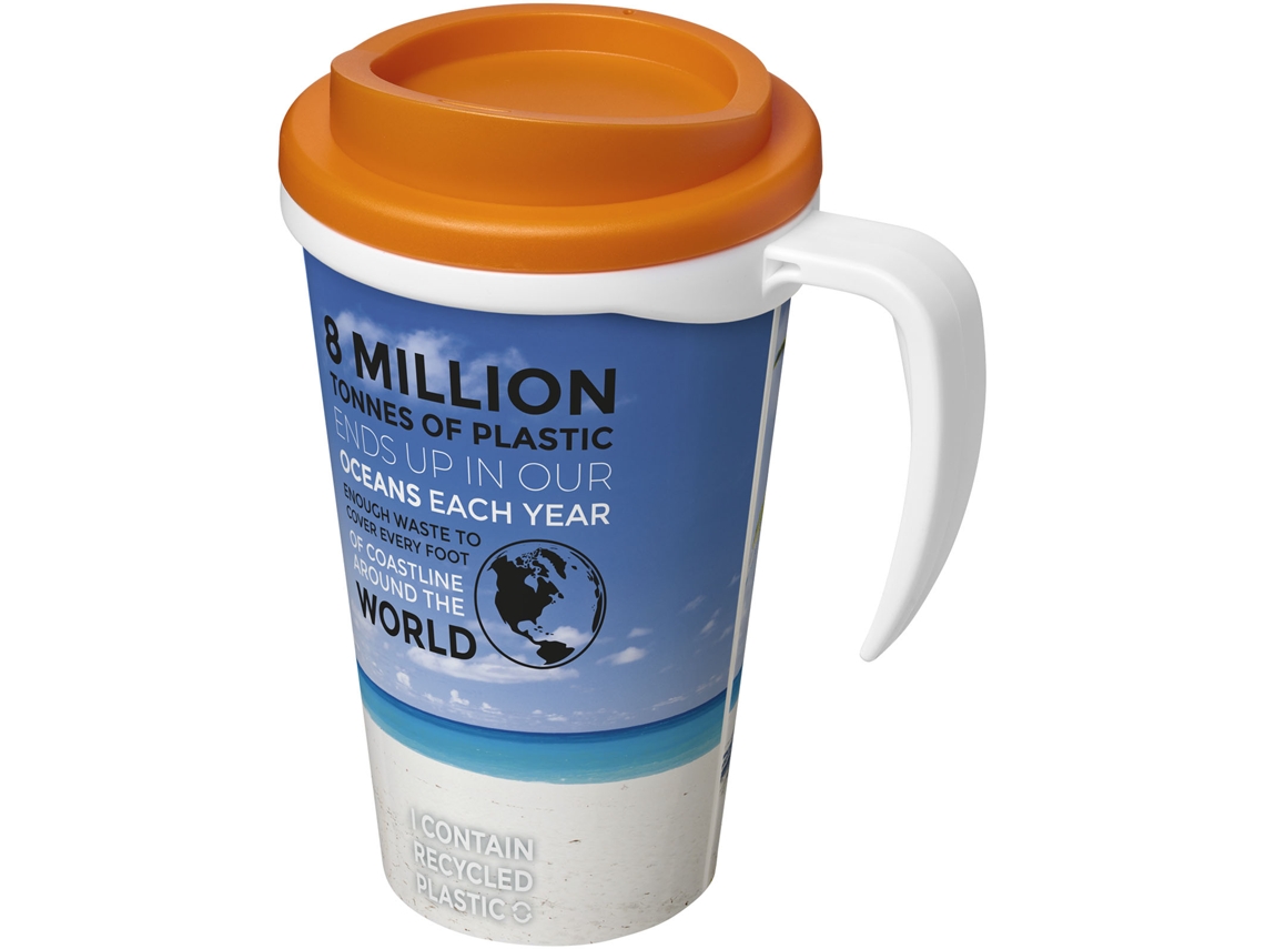 Brite-americano® Vaso Térmico De 350 Ml "grande"
