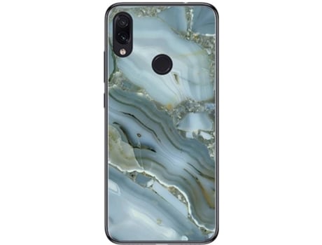 Carcasa Xiaomi Redmi Note 7 TUMUNDOSMARTPHONE Mármol 09 Multicolor