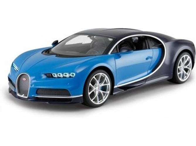 Coche Teledirigido 1:14 JAMARA 405135 (Azul - 32.4x15.6cm)