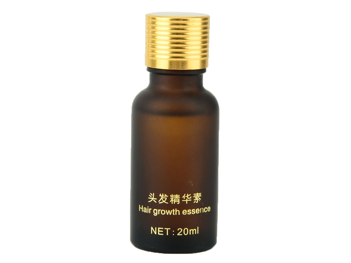 Aceite Esencial De Cuidado Capilar 20ml Para Reparar Pelo Dañado, Hidratar Y Proteger El Cabello