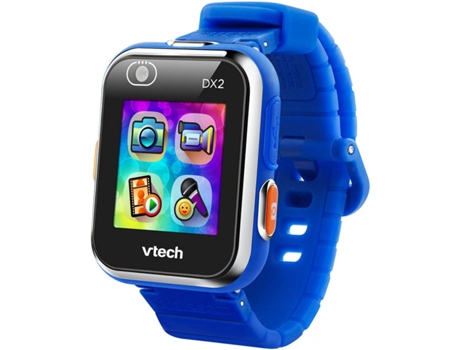 Juguete KIDIZOOM Smart Watch DX2 (Edad Mínima: 9 - Azul)