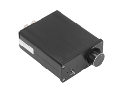 Amplificador De Potencia Digital De Doble Canal Clase D 2x100w Dc18v-24v Hifi