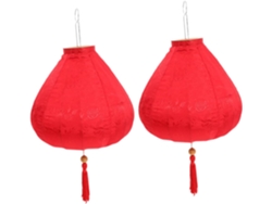 Elegante Farol Colgante Decorativo Con Borlas Para Uso Interior Y Exterior, Para Bodas Y