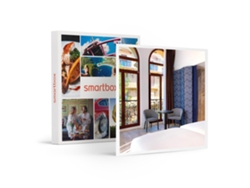 Caja Regalo SMARTBOX 2 noches en junior suite con cava en el Abba San Sebastián Hotel 4*