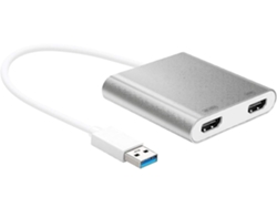 Adaptador Usb A Hdmi YIZHOOD Inf080 Blanco