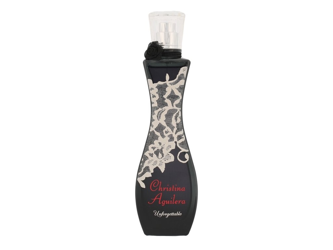 CHRISTINA AGUILERA - Unforgettable - For Women, 75 ml