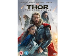 DVD Marvel's Thor: The Dark World Inglés