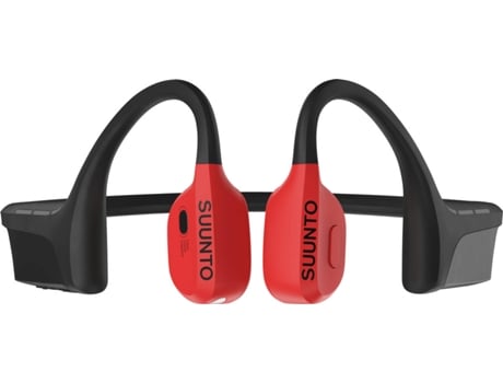 AURIC.CONDUÇÁO OSSEA SUUNTO WING VERM