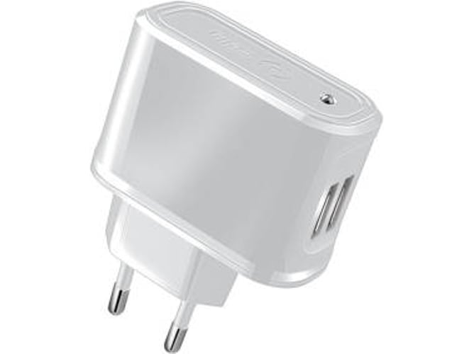 Cargador Adaptador CELLY TCUSB22W
