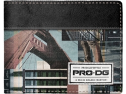Cartera PRODG Vertigo Freestyle (Multicolor - 8.5x12x1.5cm)