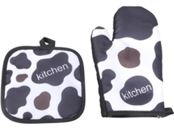 Guantes Para Horno Microondas: Herramienta De Cocina Para El Hogar.