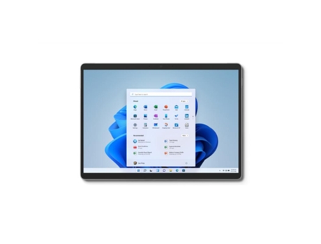 Portátil Híbrido MICROSOFT Surface Pro 8 13 Intel Core I7-1185G7 16Gb RAM Lpddr4X 256Gb Ssd Win 11 Pro