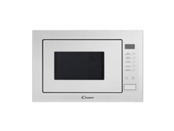 Microondas Integrable CANDY MIC G25 GDFW (25 L - Con grill - Blanco)