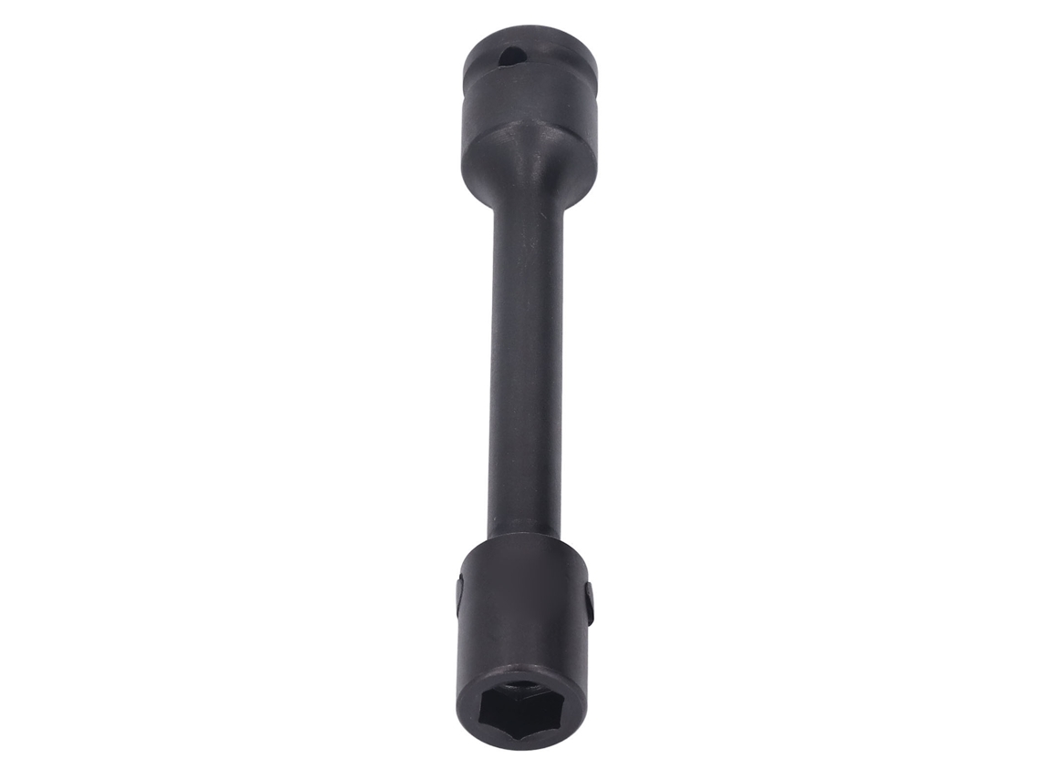 Destornillador De Impacto Profundo Métrico De Acero De Vanadio-cromo Extendido Para Reparación Automotriz H13 5.9in