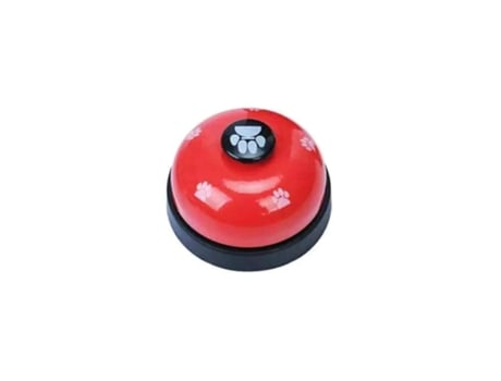 Pet Treination Dinner Bell Paw Pressser HOD HEALTH AND HOME Recordatorio de Comida para Perros