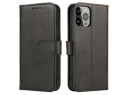 Funda Folio Tipo Tapa para Tcl Tcl 20 Pro 5G Negro